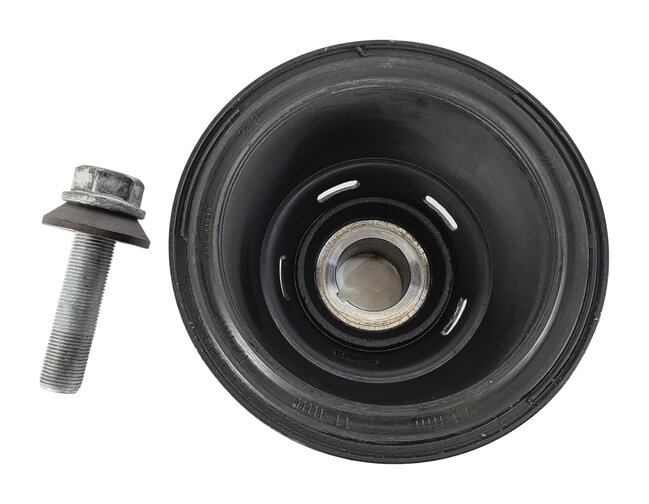 Thumbnail 3: 15-23 MERCEDES W205 W212 W166 X166 W222 W231 W218 3.0L M276 HARMONIC BALANCER