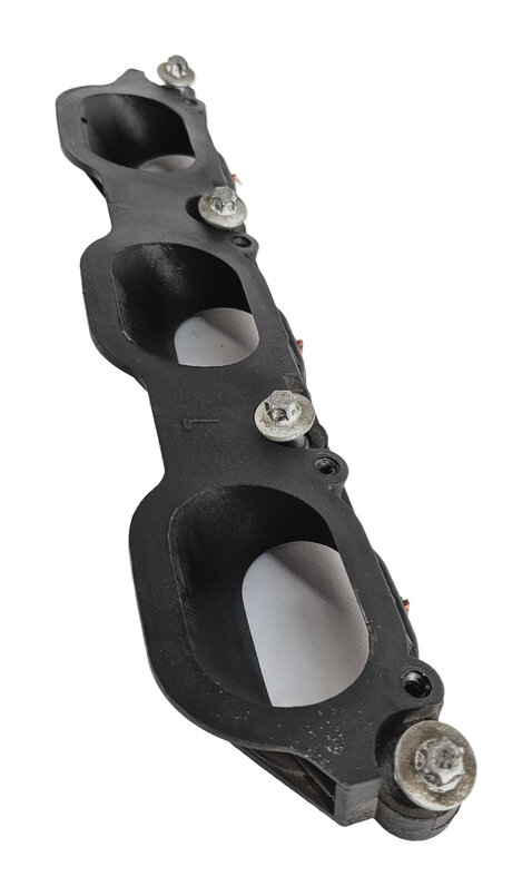 Thumbnail 4: 15-23 C E GL GLC GLE GLS ML S SL W166 LEFT LOWER ENGINE INTAKE MANIFOLD