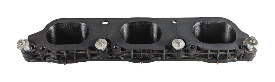 Thumbnail 2: 15-23 C E GL GLC GLE GLS ML S SL W166 RIGHT LOWER ENGINE INTAKE MANIFOLD