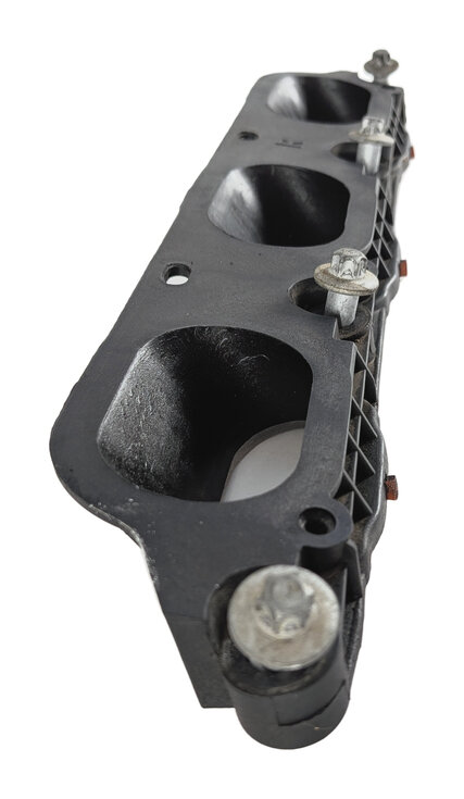 Thumbnail 4: 15-23 C E GL GLC GLE GLS ML S SL W166 RIGHT LOWER ENGINE INTAKE MANIFOLD