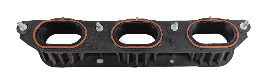 Thumbnail 6: 15-23 C E GL GLC GLE GLS ML S SL W166 RIGHT LOWER ENGINE INTAKE MANIFOLD