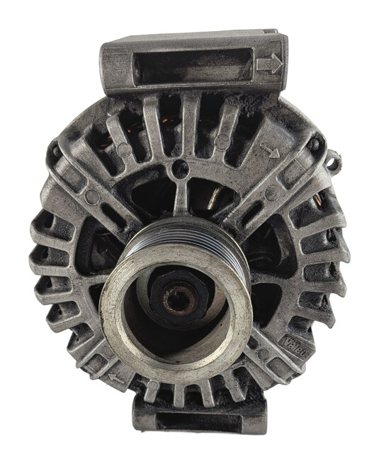 Thumbnail 2: 15-23 MERCEDES C E GL GLC GLE CLS CLASS 200 AMP ALTERNATOR GENERATOR CHARGER