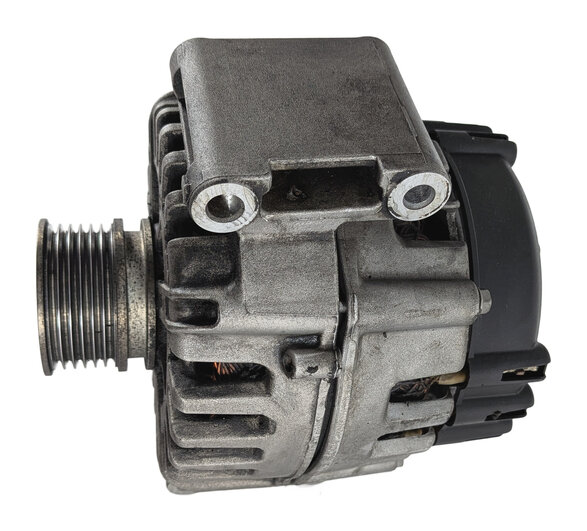 Thumbnail 4: 15-23 MERCEDES C E GL GLC GLE CLS CLASS 200 AMP ALTERNATOR GENERATOR CHARGER