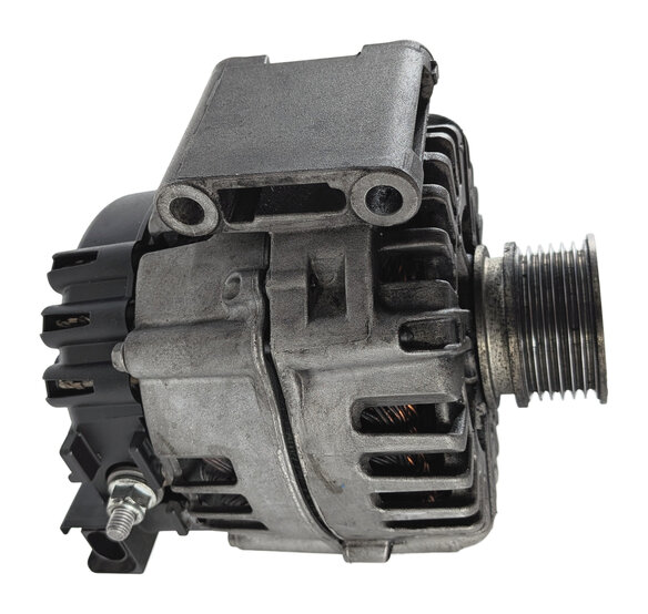Thumbnail 5: 15-23 MERCEDES C E GL GLC GLE CLS CLASS 200 AMP ALTERNATOR GENERATOR CHARGER