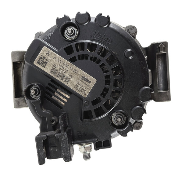 Thumbnail 7: 15-23 MERCEDES C E GL GLC GLE CLS CLASS 200 AMP ALTERNATOR GENERATOR CHARGER