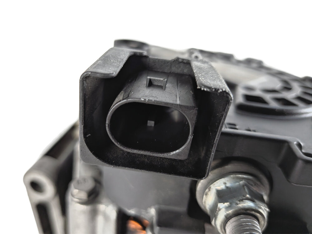 Thumbnail 9: 15-23 MERCEDES C E GL GLC GLE CLS CLASS 200 AMP ALTERNATOR GENERATOR CHARGER
