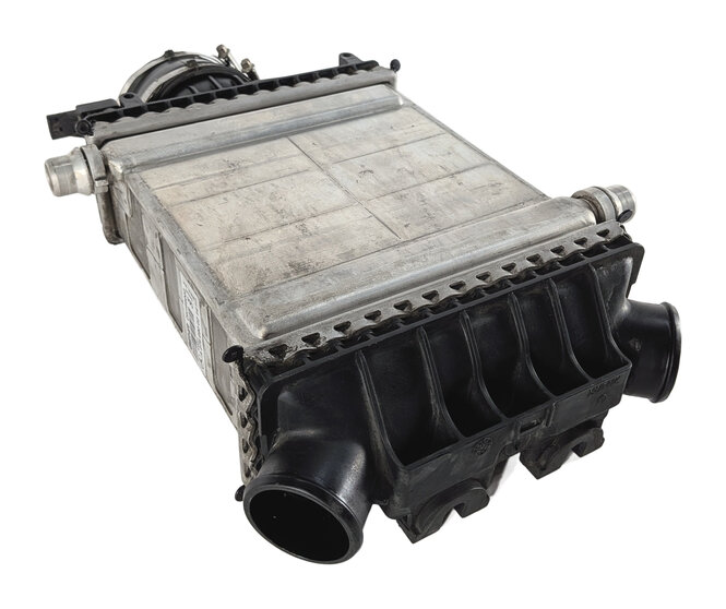 15-20 MERCEDES E400 C43 GLC43 GLE400 GL450 M276 INTERCOOLER CHARGE AIR COOLER