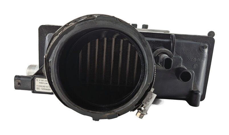 Thumbnail 7: 15-20 MERCEDES E400 C43 GLC43 GLE400 GL450 M276 INTERCOOLER CHARGE AIR COOLER