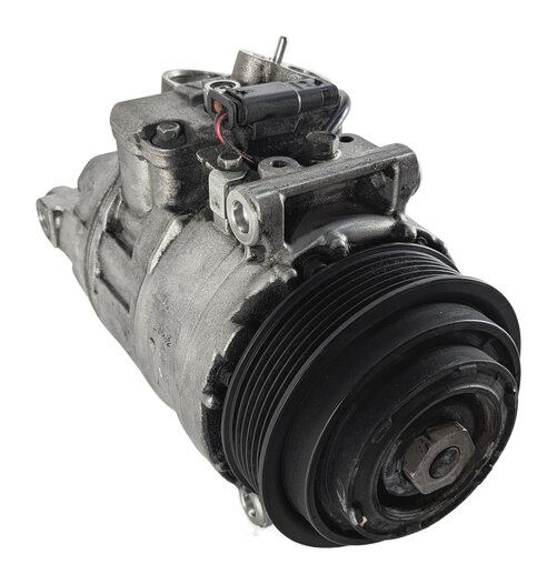 14-15 MERCEDES GL450 ML550 ML63 (W166 X166) A/C COMPRESSOR (2-ZONE w/o REAR)