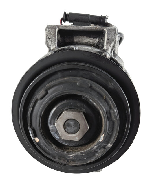Thumbnail 2: 14-15 MERCEDES GL450 ML550 ML63 (W166 X166) A/C COMPRESSOR (2-ZONE w/o REAR)