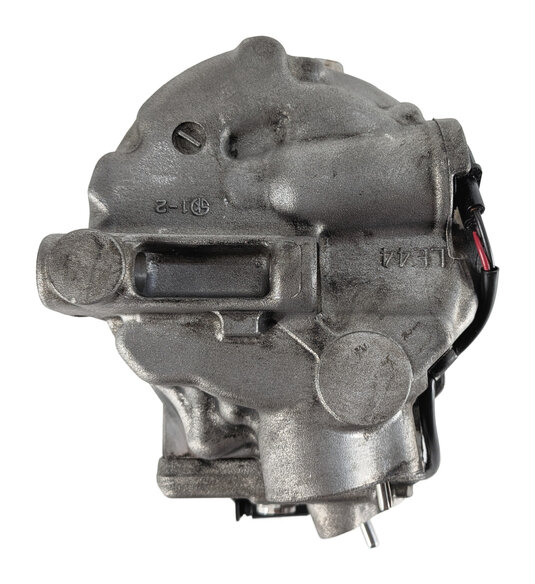Thumbnail 5: 14-15 MERCEDES GL450 ML550 ML63 (W166 X166) A/C COMPRESSOR (2-ZONE w/o REAR)
