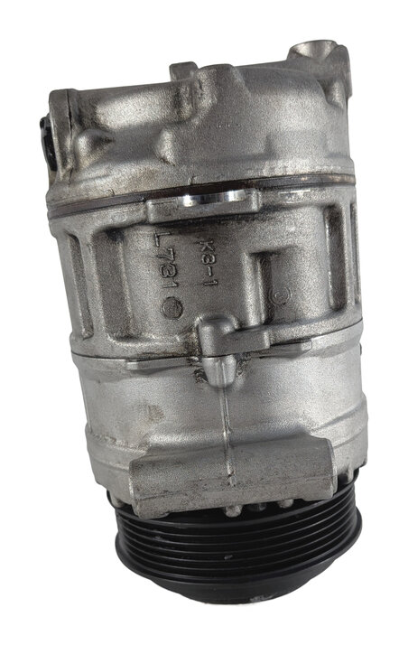 Thumbnail 6: 14-15 MERCEDES GL450 ML550 ML63 (W166 X166) A/C COMPRESSOR (2-ZONE w/o REAR)