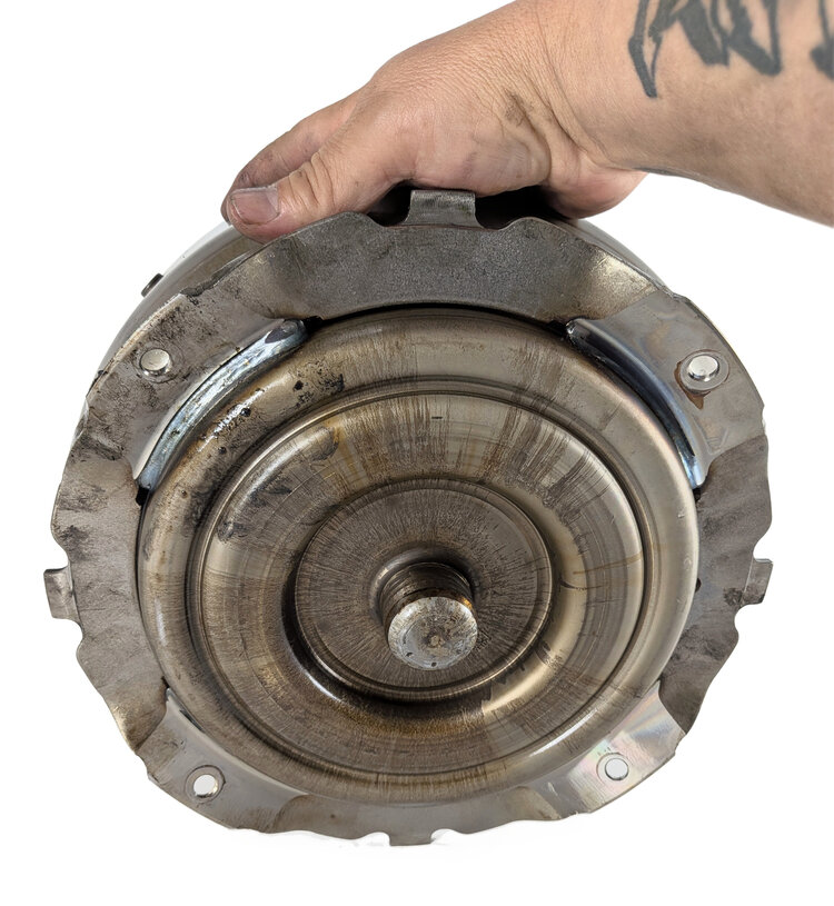 Thumbnail 6: 15-17 MERCEDES C400 C450 E400 GL450 GLE400 ML400 CLS400 AUTO AT TORQUE CONVERTER