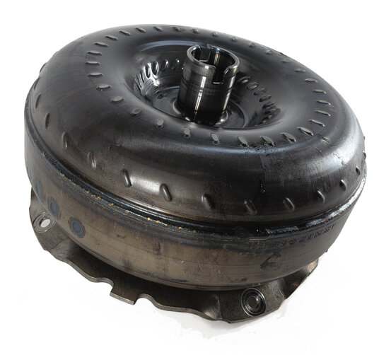 Thumbnail 7: 15-17 MERCEDES C400 C450 E400 GL450 GLE400 ML400 CLS400 AUTO AT TORQUE CONVERTER