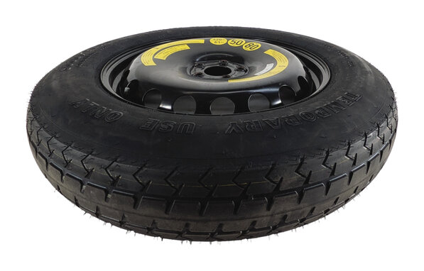 Thumbnail 2: 08-17 MERCEDES GL GLE GLS ML CLASS (W164 X164 W166 X166) 19x4.5 SPARE TIRE