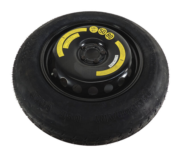 Thumbnail 3: 08-17 MERCEDES GL GLE GLS ML CLASS (W164 X164 W166 X166) 19x4.5 SPARE TIRE