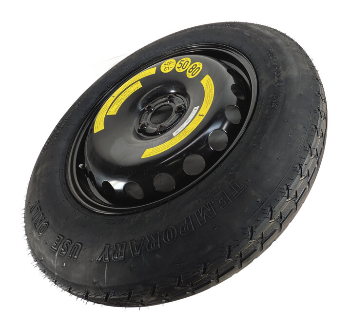 Thumbnail 4: 08-17 MERCEDES GL GLE GLS ML CLASS (W164 X164 W166 X166) 19x4.5 SPARE TIRE