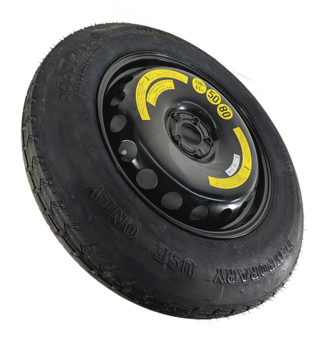 Thumbnail 5: 08-17 MERCEDES GL GLE GLS ML CLASS (W164 X164 W166 X166) 19x4.5 SPARE TIRE