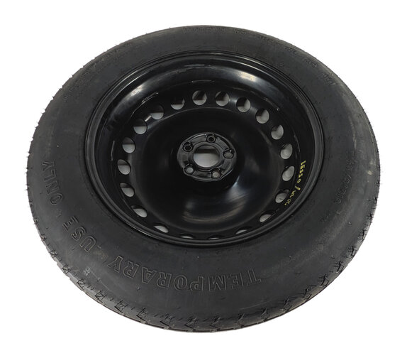 Thumbnail 7: 08-17 MERCEDES GL GLE GLS ML CLASS (W164 X164 W166 X166) 19x4.5 SPARE TIRE