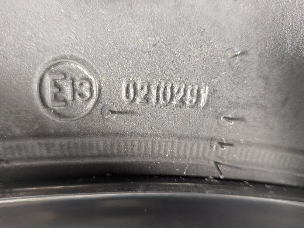 Thumbnail 9: 08-17 MERCEDES GL GLE GLS ML CLASS (W164 X164 W166 X166) 19x4.5 SPARE TIRE