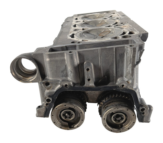 Thumbnail 10: 15-23 MERCEDES W2105 W212 W166 X166 W222 W231 W218 3.0L M276 RIGHT CYLINDER HEAD