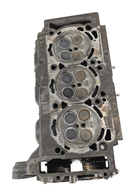 Thumbnail 5: 15-23 MERCEDES W2105 W212 W166 X166 W222 W231 W218 3.0L M276 RIGHT CYLINDER HEAD
