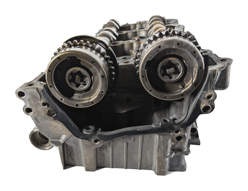 Thumbnail 12: 15-23 MERCEDES W205 W212 W166 X166 W222 W231 W218 3.0L M276 LEFT CYLINDER HEAD