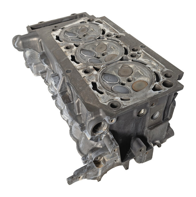 Thumbnail 4: 15-23 MERCEDES W205 W212 W166 X166 W222 W231 W218 3.0L M276 LEFT CYLINDER HEAD