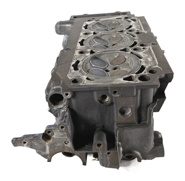 Thumbnail 5: 15-23 MERCEDES W205 W212 W166 X166 W222 W231 W218 3.0L M276 LEFT CYLINDER HEAD