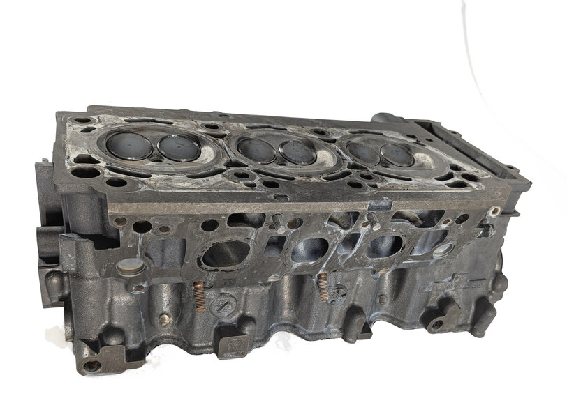 Thumbnail 7: 15-23 MERCEDES W205 W212 W166 X166 W222 W231 W218 3.0L M276 LEFT CYLINDER HEAD
