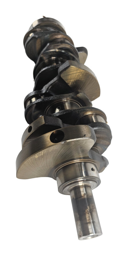 Thumbnail 5: 2015-2016 MERCEDES GL450 (X166) 3.0L (M276) ENGINE CRANKSHAFT CRANK SHAFT