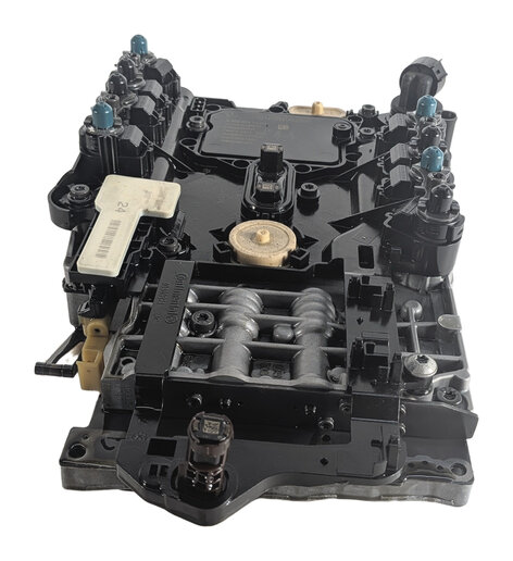 Thumbnail 2: 15-20 MERCEDES C E S GL ML W205 W212 W/X166 W222 TRANSMISSION VALVE BODY w/PLATE