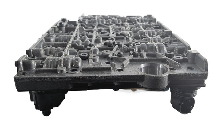 Thumbnail 5: 15-20 MERCEDES C E S GL ML W205 W212 W/X166 W222 TRANSMISSION VALVE BODY w/PLATE