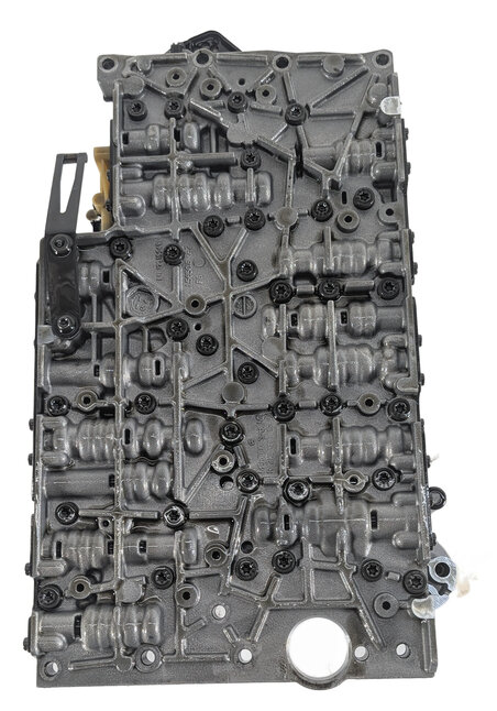 Thumbnail 6: 15-20 MERCEDES C E S GL ML W205 W212 W/X166 W222 TRANSMISSION VALVE BODY w/PLATE