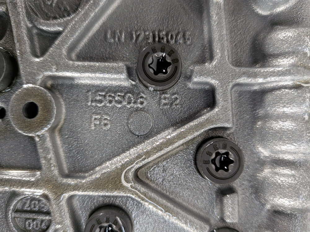 Thumbnail 8: 15-20 MERCEDES C E S GL ML W205 W212 W/X166 W222 TRANSMISSION VALVE BODY w/PLATE