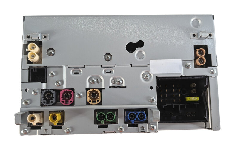 Thumbnail 3: 2015-2016 MERCEDES GL ML CLASS (W166 X166) RADIO STEREO CD NAVIGATION RECEIVER