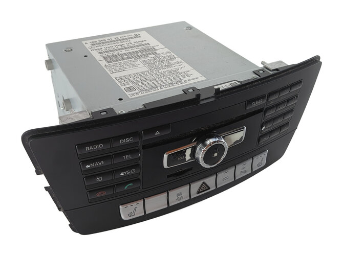 Thumbnail 5: 2015-2016 MERCEDES GL ML CLASS (W166 X166) RADIO STEREO CD NAVIGATION RECEIVER