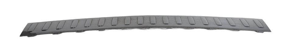 Thumbnail 6: 2015 MERCEDES GL450 (X166) REAR BUMPER CHROME STEP PAD LOAD PROTECTOR TRIM