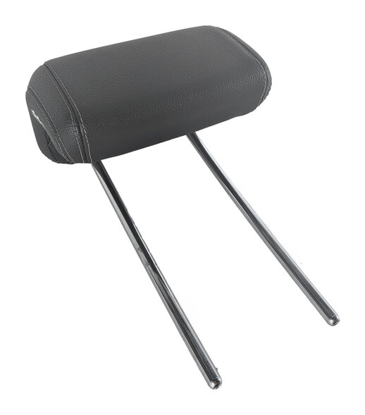 2015 MERCEDES GL450 (X166) REAR 2ND ROW CENTER SEAT HEADREST HEAD REST (Black)