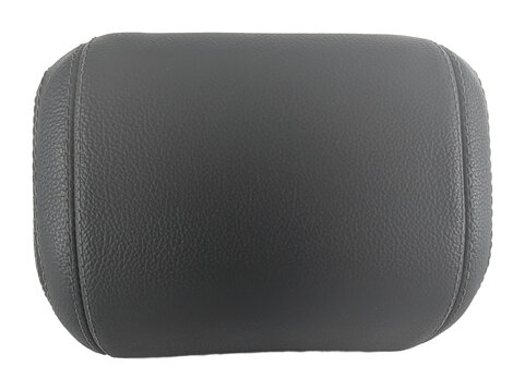 Thumbnail 6: 2015 MERCEDES GL450 (X166) REAR 2ND ROW CENTER SEAT HEADREST HEAD REST (Black)