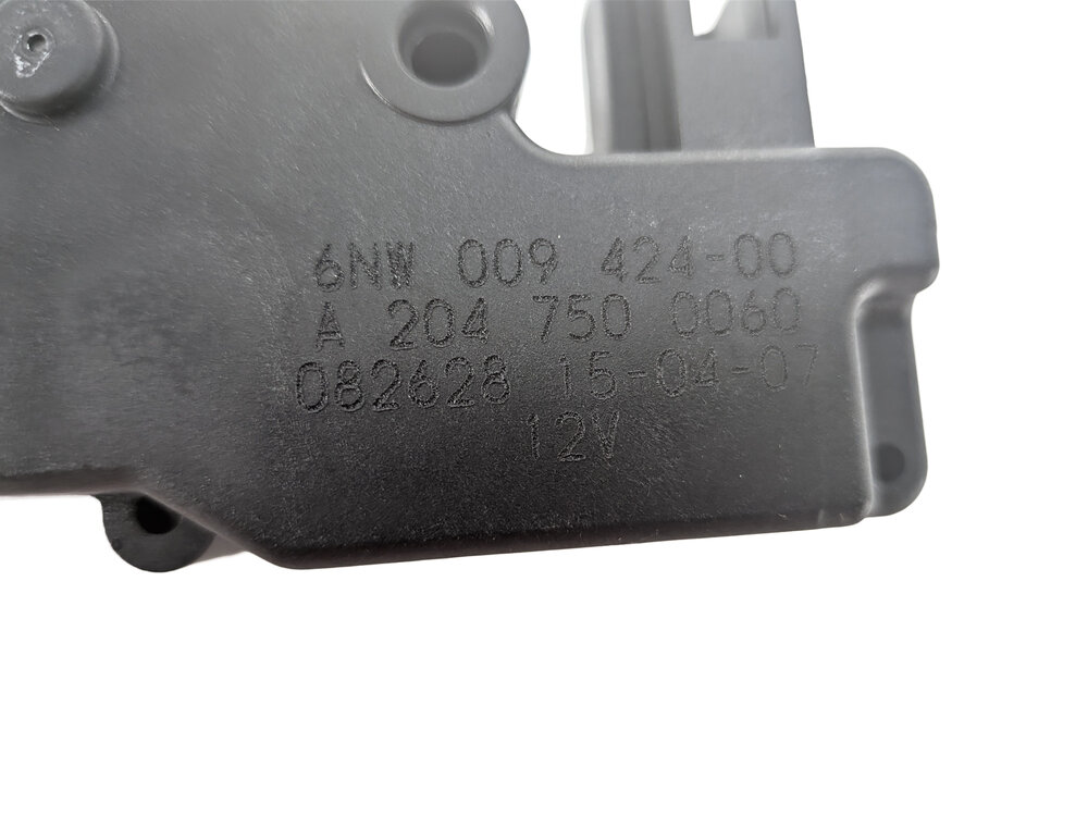 Thumbnail 10: 2015 MERCEDES GL450 (X166) REAR LIFTGATE TAILGATE LOCK LATCH w/ SOFT CLOSE MOTOR