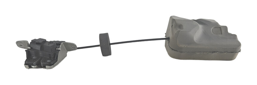 Thumbnail 2: 2015 MERCEDES GL450 (X166) REAR LIFTGATE TAILGATE LOCK LATCH w/ SOFT CLOSE MOTOR