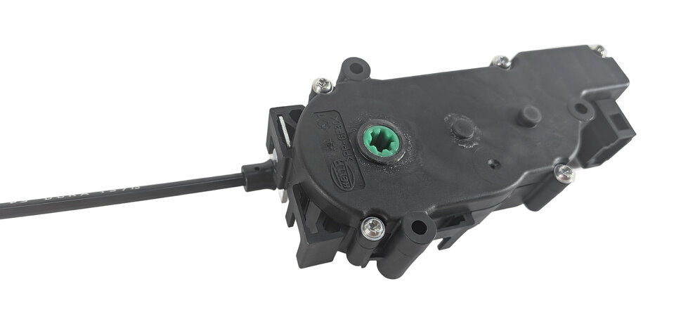 Thumbnail 4: 2015 MERCEDES GL450 (X166) REAR LIFTGATE TAILGATE LOCK LATCH w/ SOFT CLOSE MOTOR
