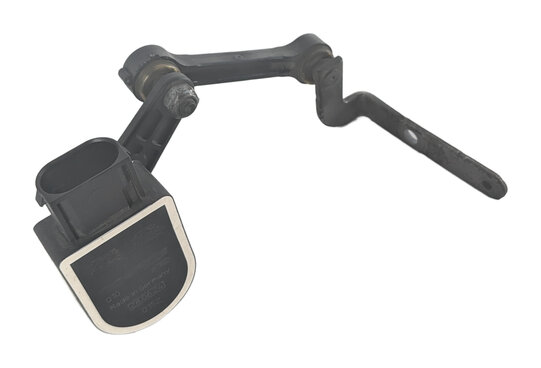 2015 MERCEDES GL450 (X166) REAR RIGHT AIR SUSPENSION RIDE HEIGHT LEVEL SENSOR