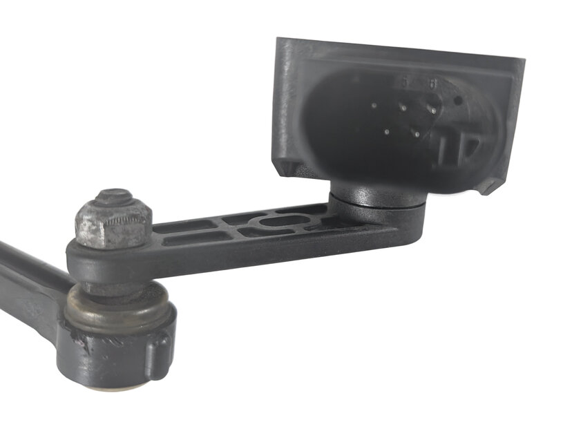 Thumbnail 8: 2015 MERCEDES GL450 (X166) REAR RIGHT AIR SUSPENSION RIDE HEIGHT LEVEL SENSOR