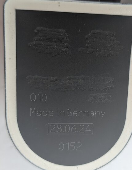 Thumbnail 9: 2015 MERCEDES GL450 (X166) REAR RIGHT AIR SUSPENSION RIDE HEIGHT LEVEL SENSOR