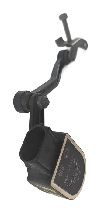 Thumbnail 7: 2015 MERCEDES GL450 (X166) FRONT RIGHT AIR SUSPENSION RIDE HEIGHT LEVEL SENSOR