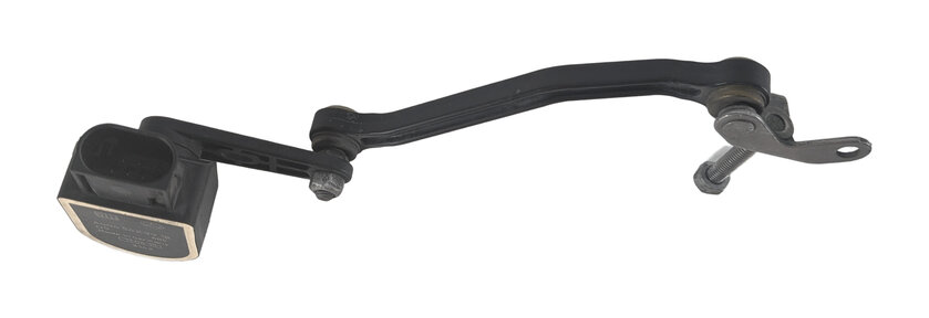 Thumbnail 3: 2015 MERCEDES GL450 (X166) FRONT LEFT AIR SUSPENSION RIDE HEIGHT LEVEL SENSOR