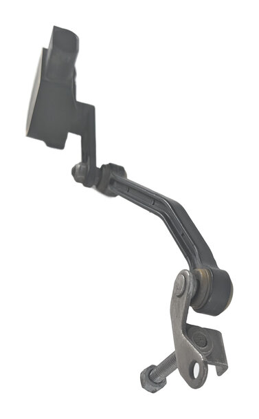 Thumbnail 4: 2015 MERCEDES GL450 (X166) FRONT LEFT AIR SUSPENSION RIDE HEIGHT LEVEL SENSOR