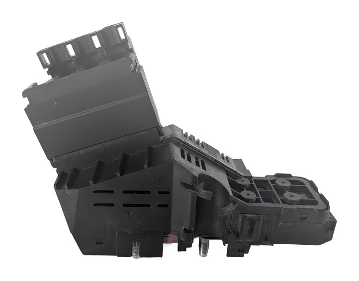 Thumbnail 3: 13-16 MERCEDES GL350 GL450 GL550 GL63 (X166) POSITIVE BATTERY JUMP POST FUSE BOX